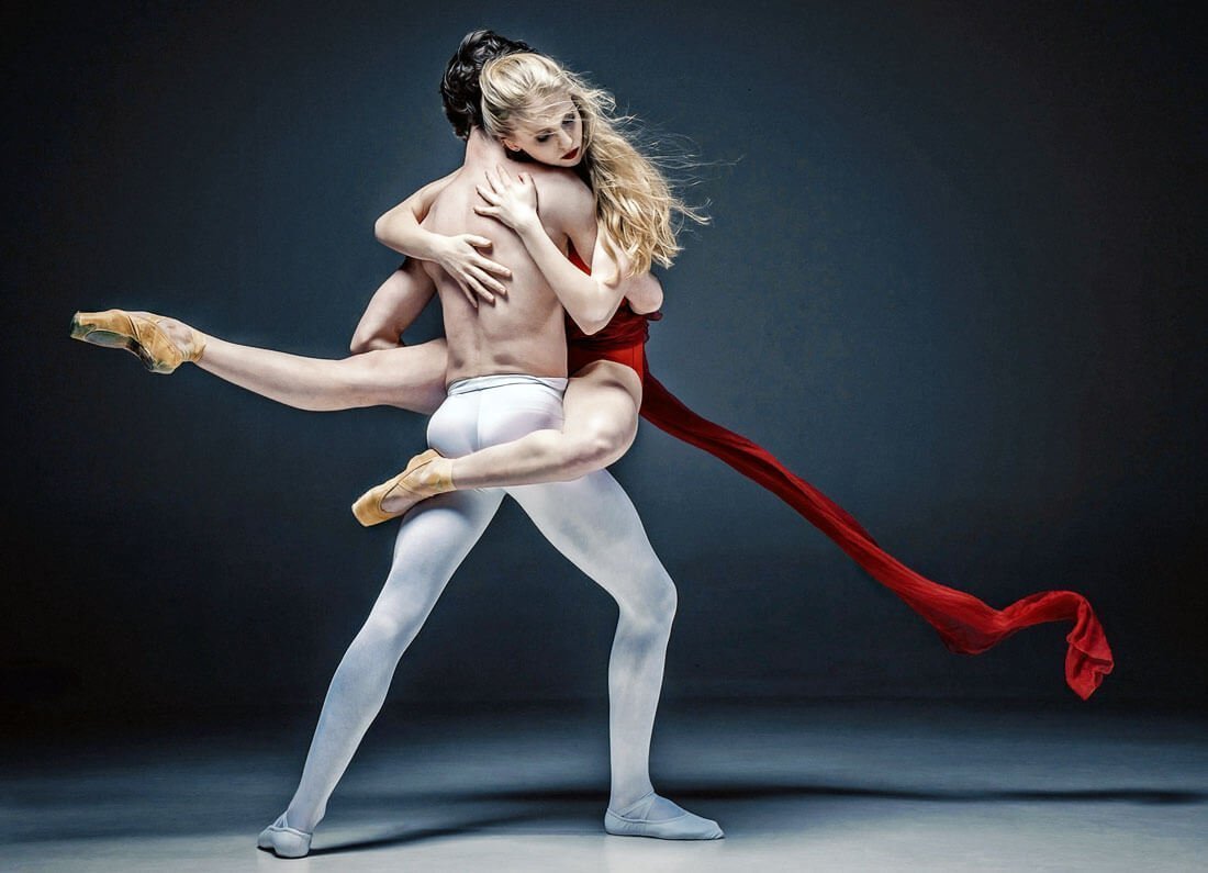Couple Dance 1 1 2