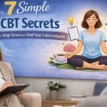 cognitive behavioural therapy 7