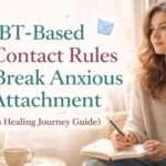 7 powerful CBT techniques: step-by-step no-contact rule