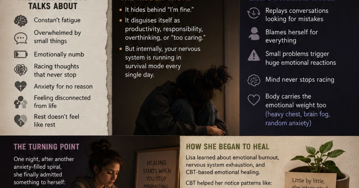 10Emotional Burnout Signs