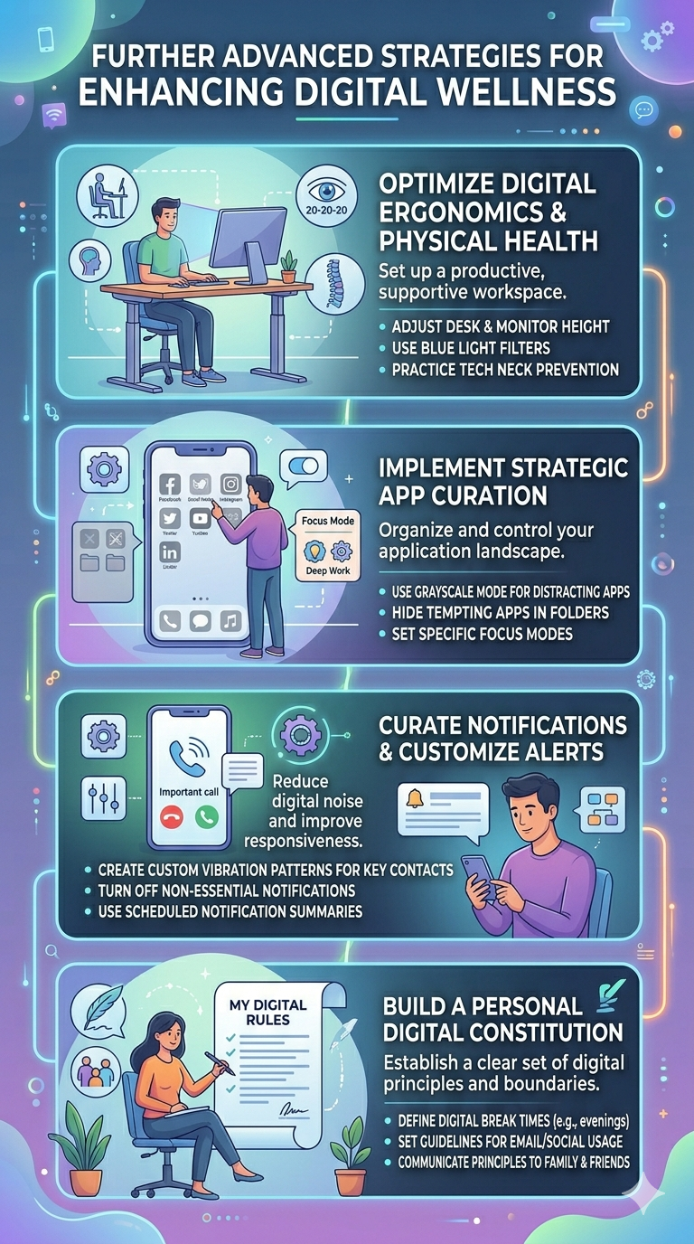How We Chose the 6 app