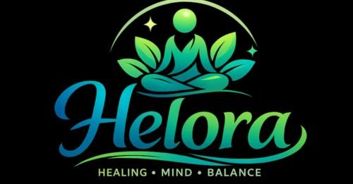 From Personal Pain to Healing Heloracbt 1