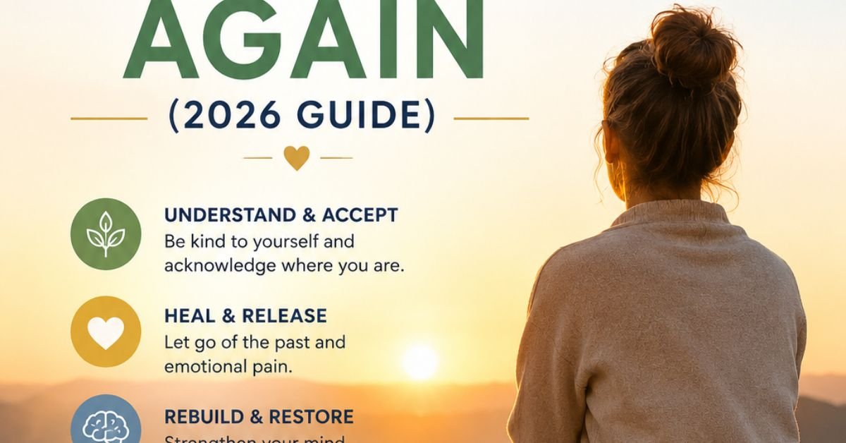 From the Breaking Point to Inner Peace: 
