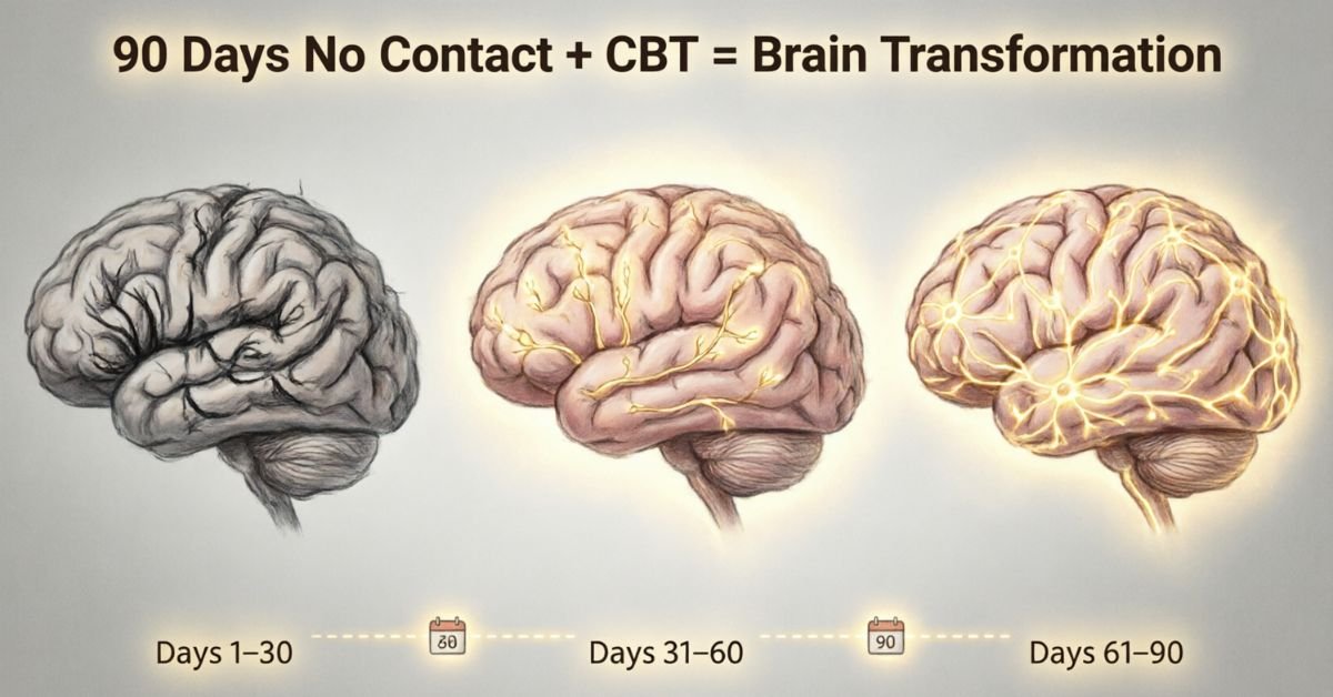 90 Days Then Her Brain Changed Completely