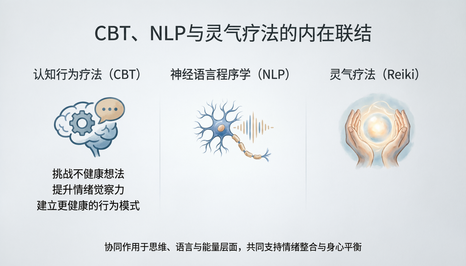 CBT & Neuro-Architecting Journey