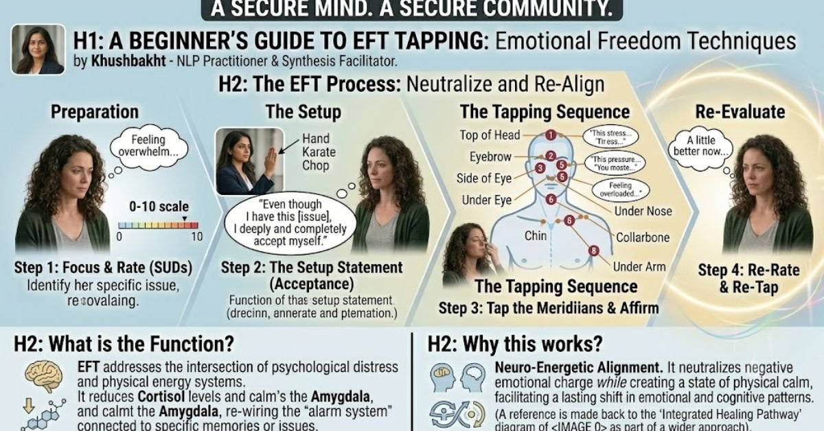 What Is EFT Tapping?