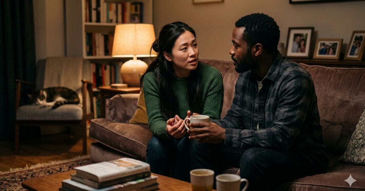 Couple Rumination  The Relationship 