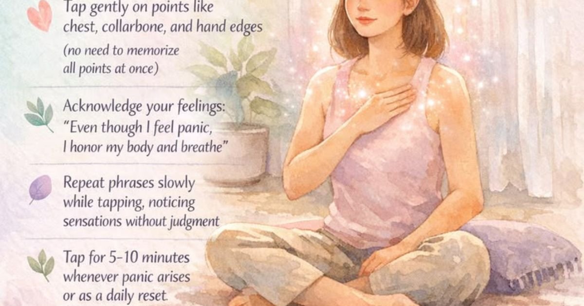 4 Powerful Ways Healing Rarely Happens Overnight: CBT, Neuroplasticity & EFT Tapping