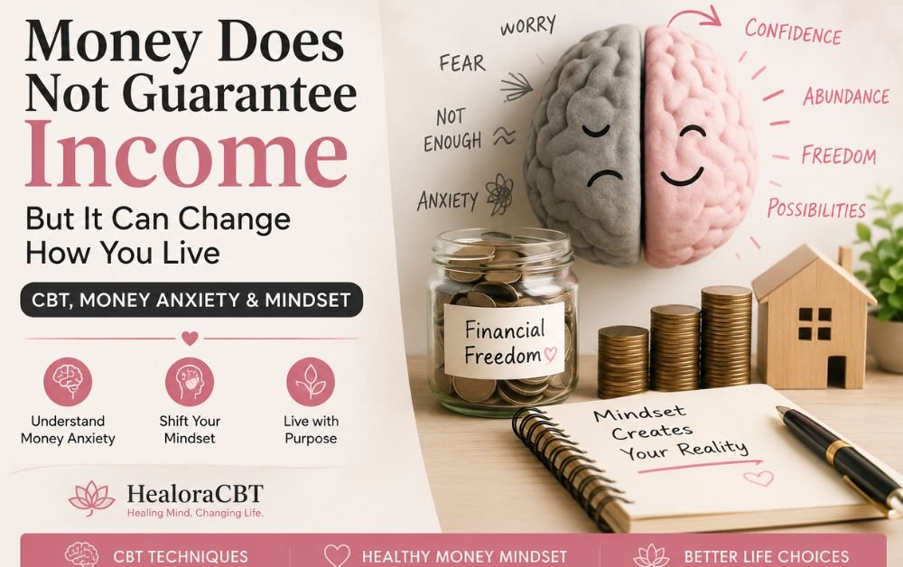 money doesnt guarntee income but healing (1)