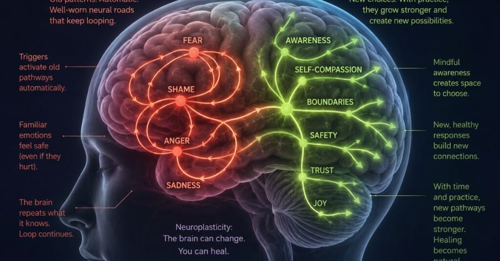 CBT & Brain Science Explained | Healora for Healing
