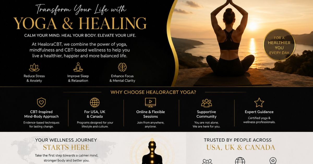 yoga and healing