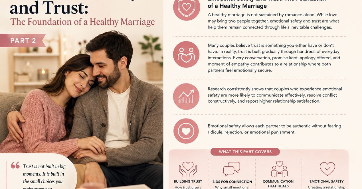 emotional safety in marriage