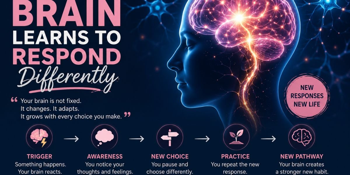 Neuroplasticity and CBT: How Your Brain Learns to Respond Differently