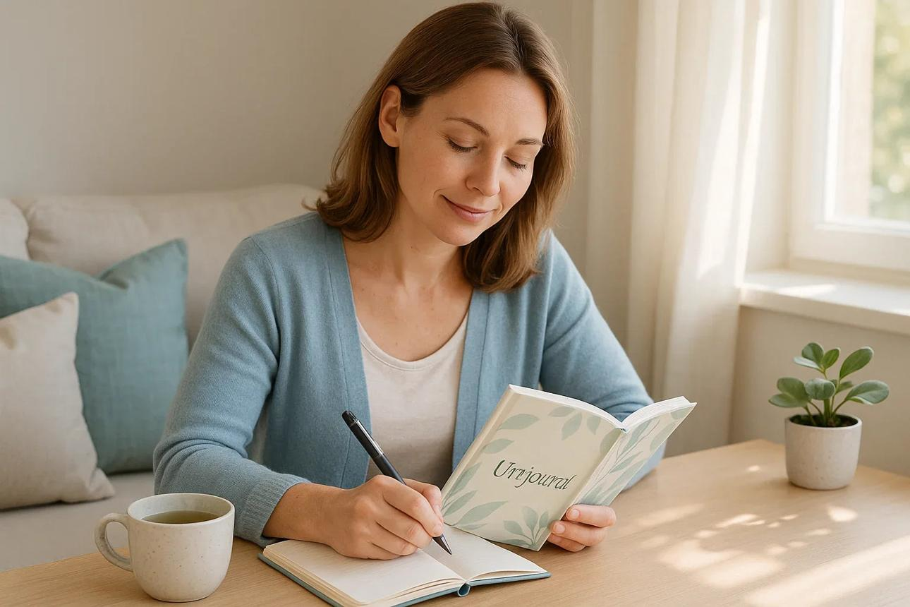 Teenagers preparing for the transition from school to college
