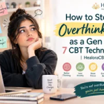 How to Stop Overthinking as a Gen Z
