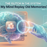 the glitch of my mind