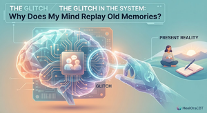 the glitch of my mind